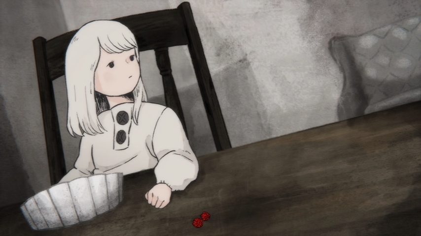 Totsukuni no Shoujo (DeumxMa)